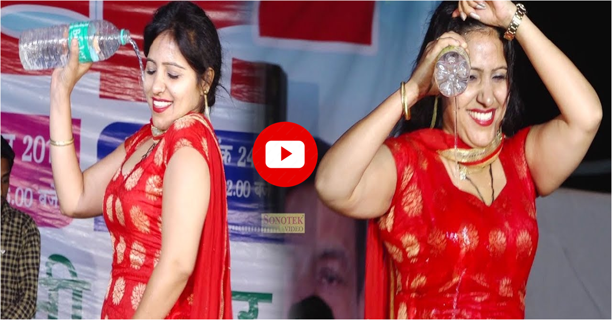 Haryanvi Dance Video: रचना तिवारी ने बिंदास लटके-झटकों से बूढ़ों के दिलों पर चलाई छुरियां,कुंवारें हुए पागल