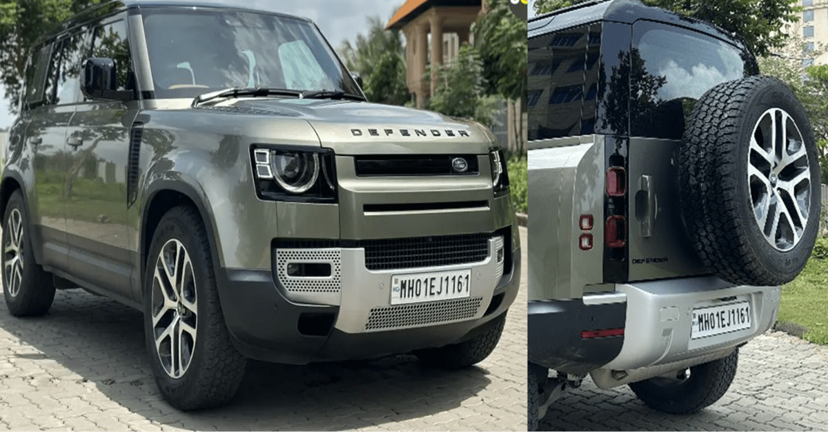 भारत में Land Rover Defender 110 की कीमत क्या हे जानिए