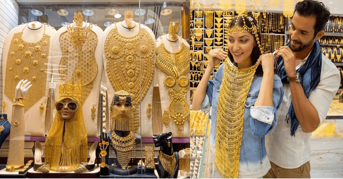 Gold: दुबई से अहमदाबाद कितना सोना लाया जा सकता है? जानिए टैक्स फ्री सोना लाने के नियम
